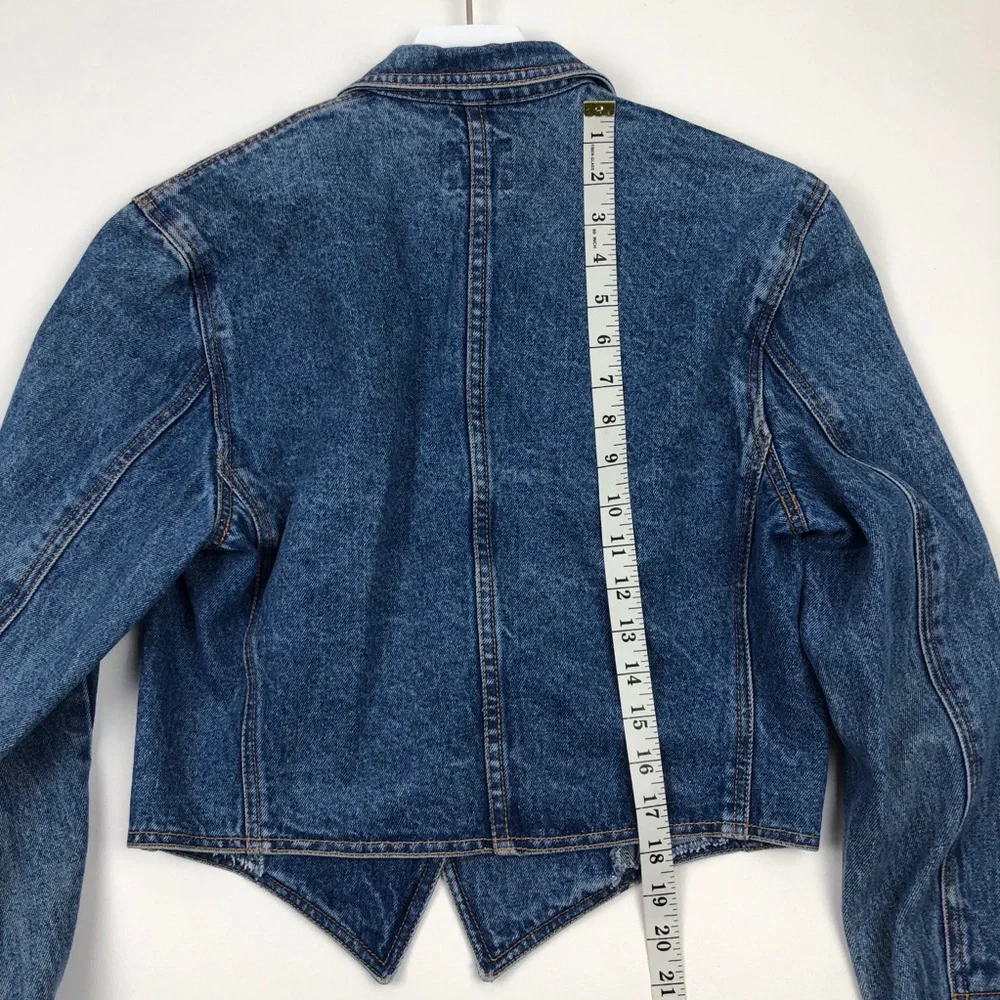 GAP Vintage Denim Jean Jacket - Picture 6 of 6
